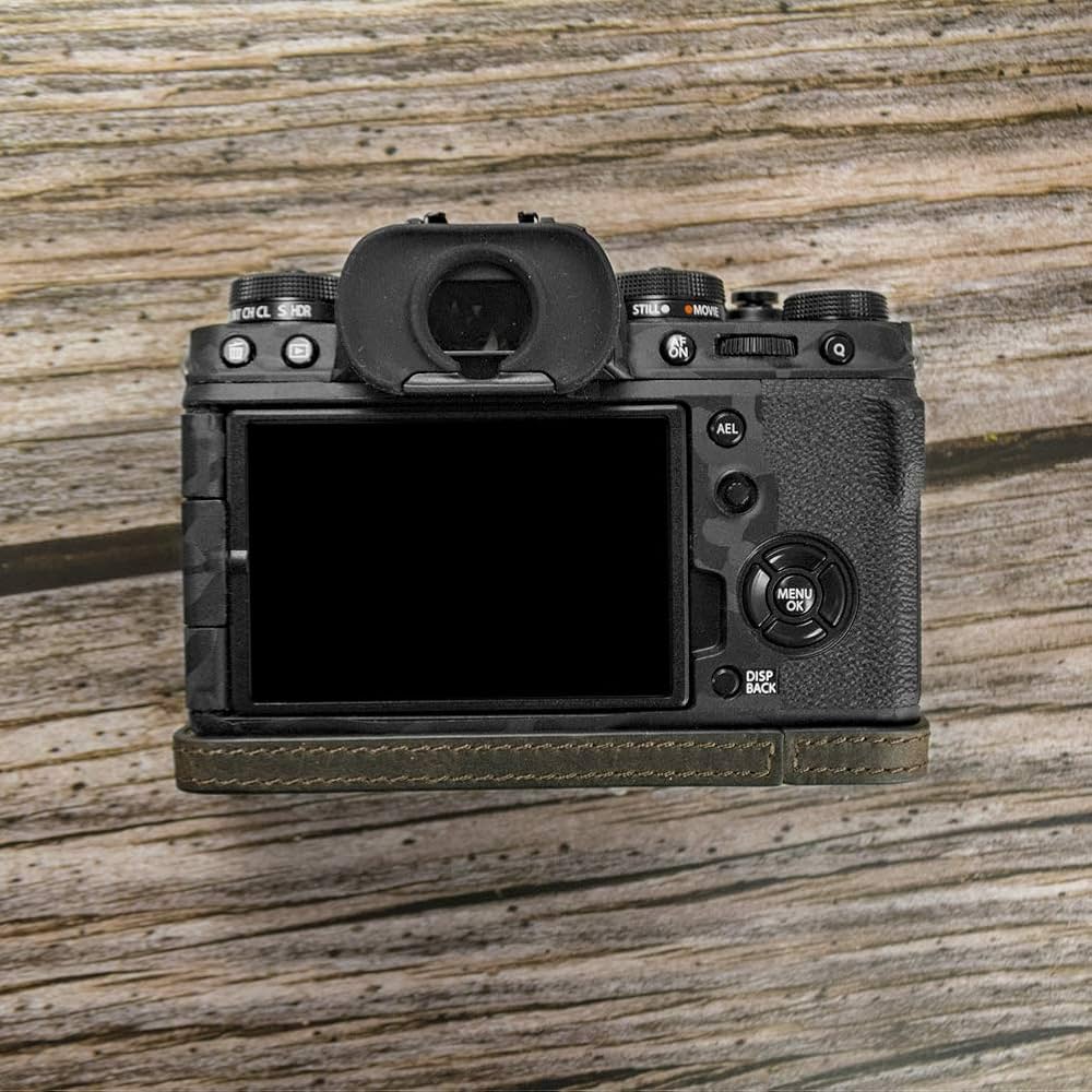 FUJIFILM X-T4 カメラ JJCハードケース付き